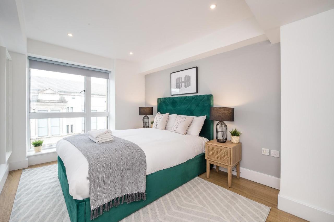 Host & Stay - The Cavern Quarter Apartment Liverpool Exterior photo